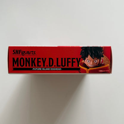 S.H.Figuarts Monkey D. Luffy Future Island Egghead