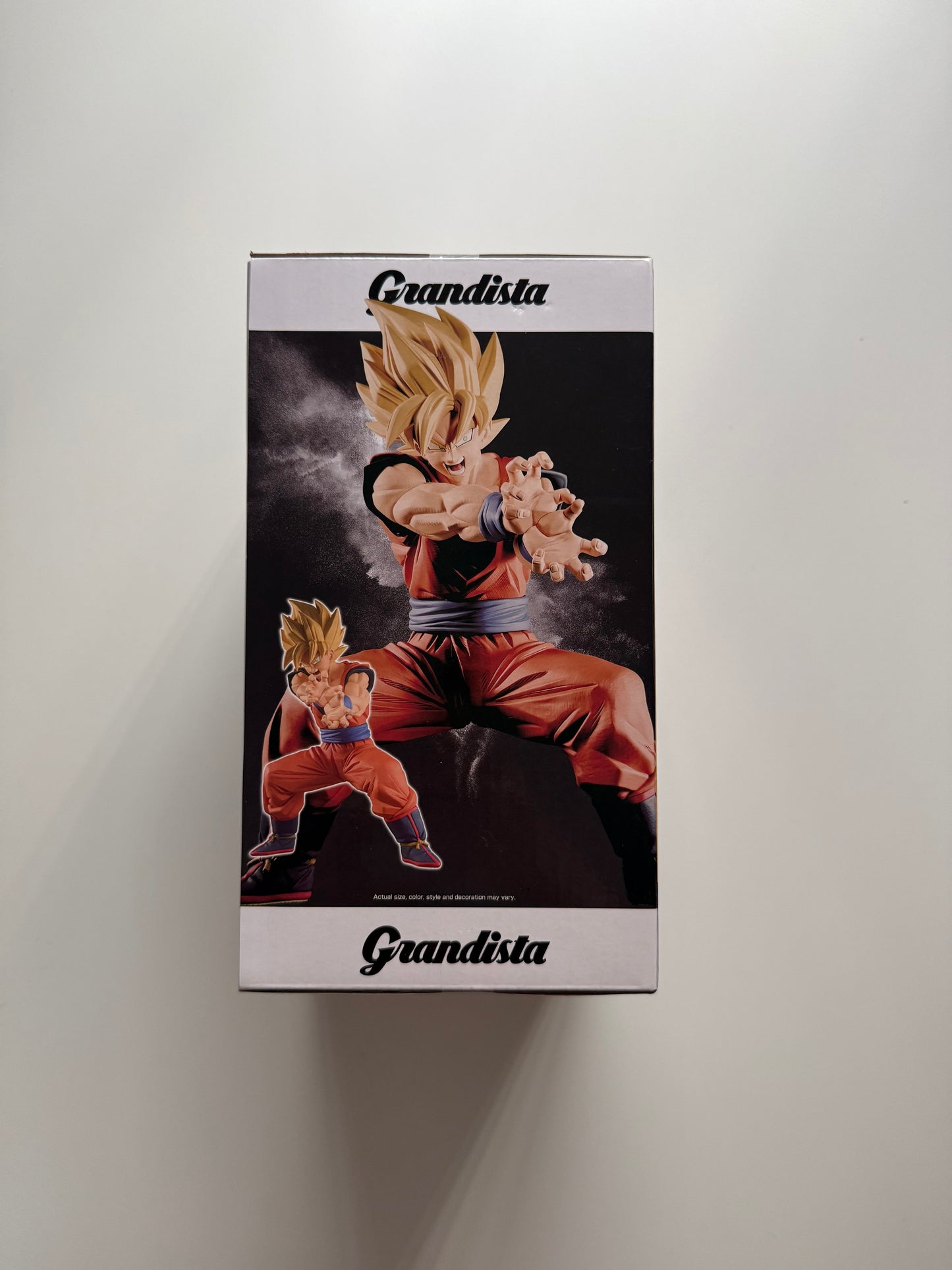BANDAI Dragon Ball – Son Goku Super Saiyan Grandista