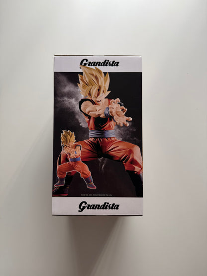 BANDAI Dragon Ball – Son Goku Super Saiyan Grandista