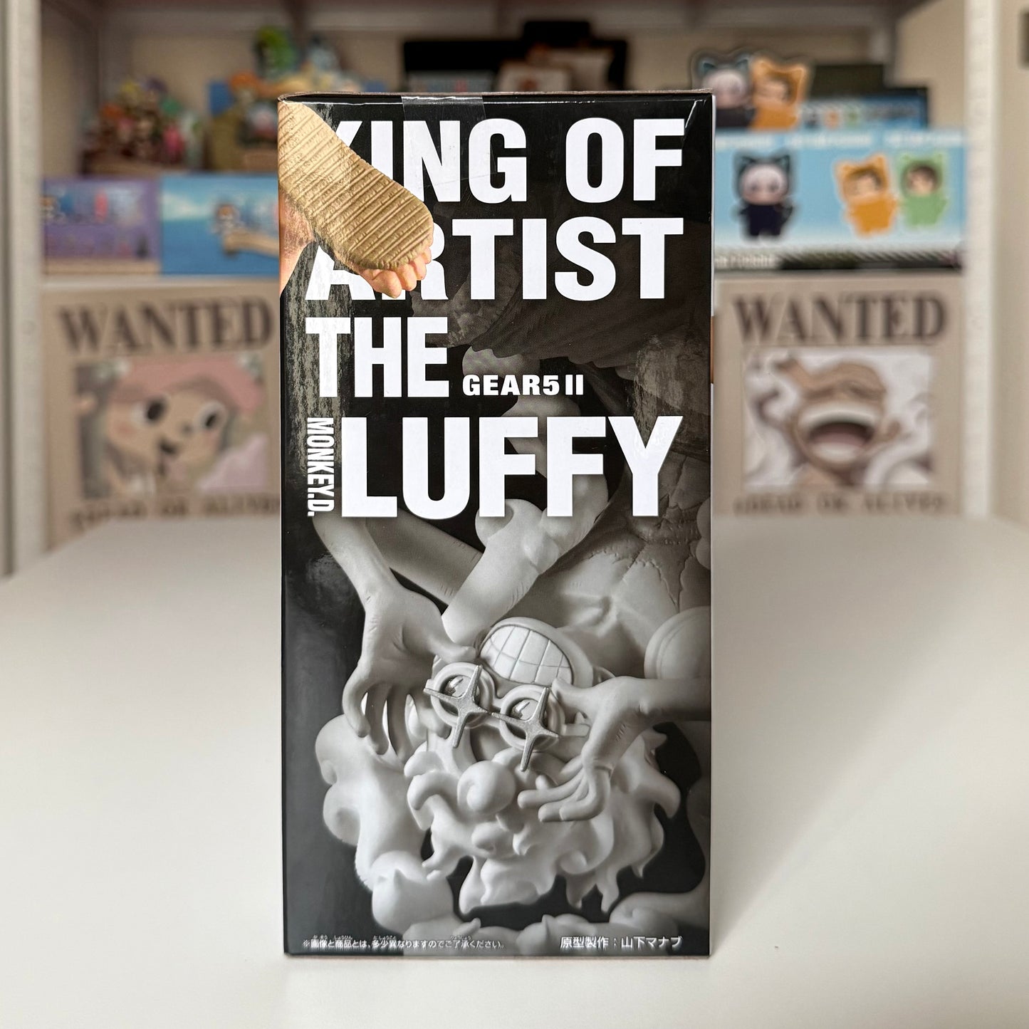One Piece King of Artist Monkey D.Luffy Gear 5 II