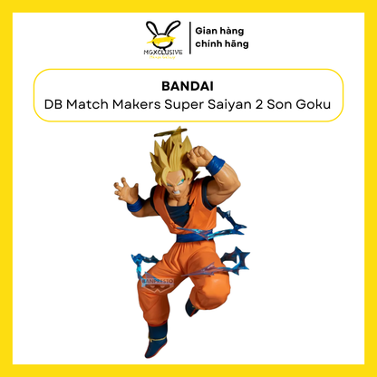 Dragon Ball Z Match Makers Super Saiyan 2 Son Goku