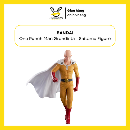 One Punch Man Grandista Saitama