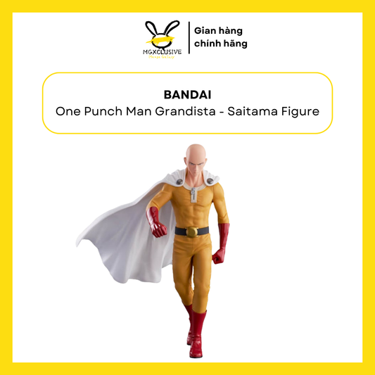 One Punch Man Grandista Saitama