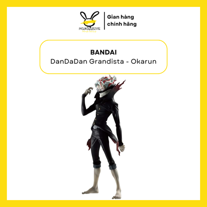 DanDaDan Grandista Okarun