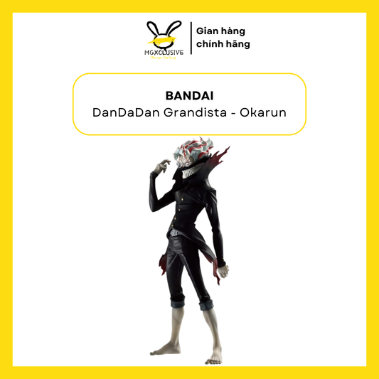 DanDaDan Grandista Okarun