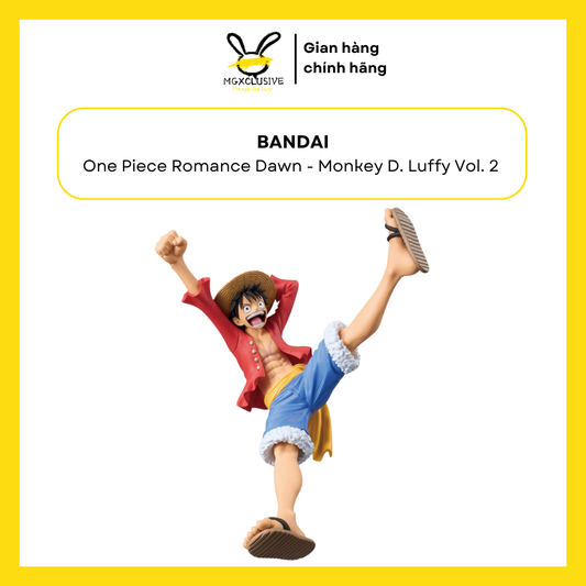 One Piece Romance Dawn Monkey D. Luffy Vol. 2