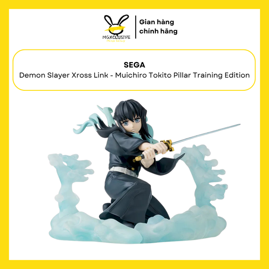 Demon Slayer Xross Link Muichiro Tokito Pillar Training Edition