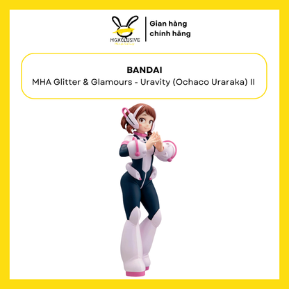 My Hero Academia Glitter & Glamours Uravity Ochaco Uraraka II