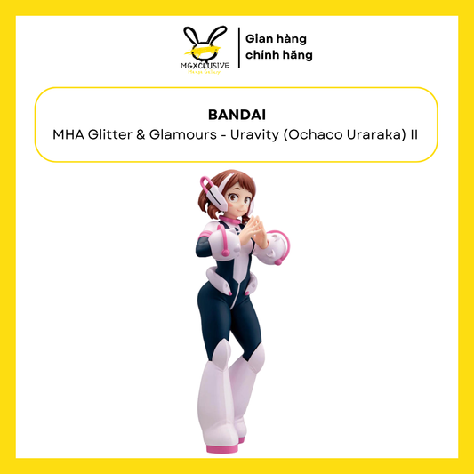 My Hero Academia Glitter & Glamours Uravity Ochaco Uraraka II
