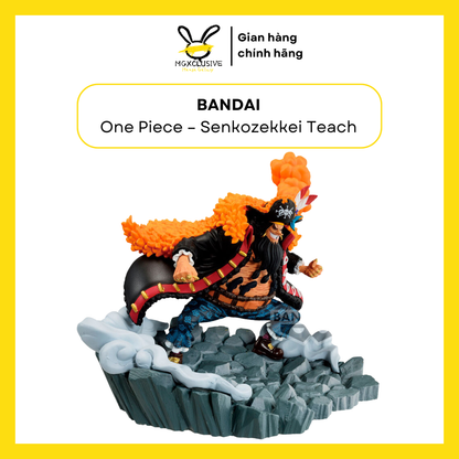 One Piece Senkouzekkei Marshall D. Teach