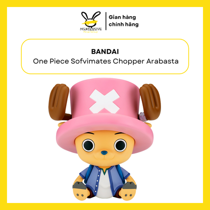 One Piece Sofvimates Chopper Arabasta