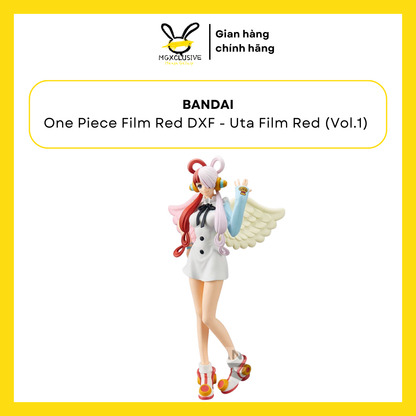 One Piece Film Red DXF The Grandline Lady Uta Film Red (Vol.1)