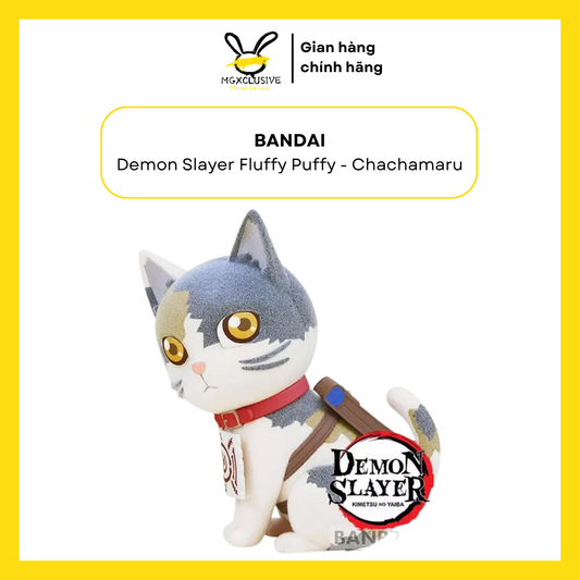 Demon Slayer Fluffy Puffy Chachamaru
