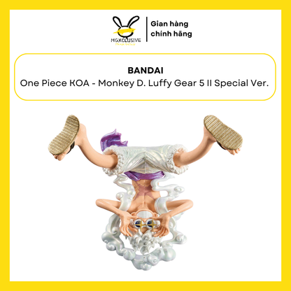 One Piece King of Artist Monkey D. Luffy Gear 5 II Special Ver.