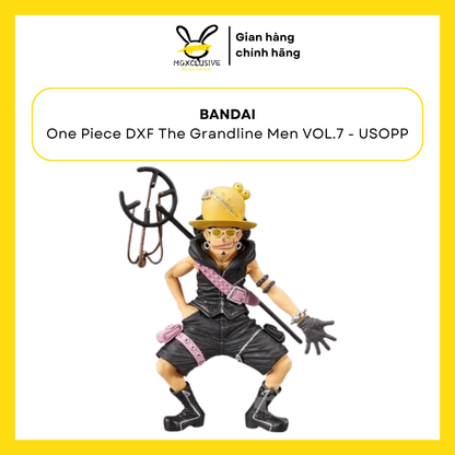 One Piece DXF The Grandline Men VOL.7 - USOPP