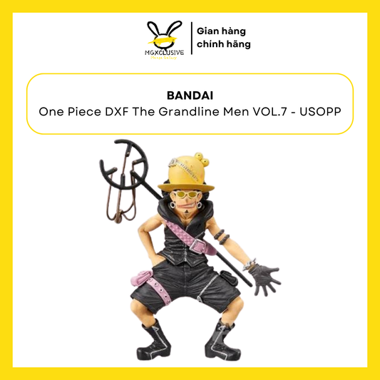 One Piece DXF The Grandline Men VOL.7 - USOPP