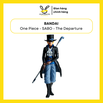 One Piece The Shukko Sabo The Departure