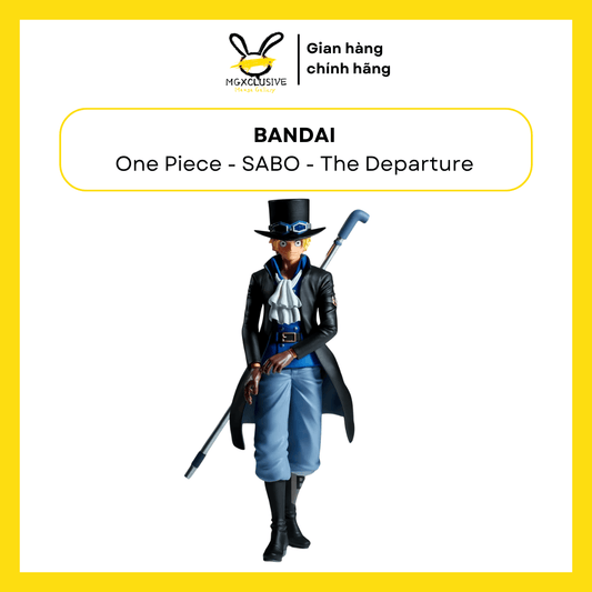 One Piece The Shukko Sabo The Departure