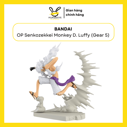 One Piece Senkozekkei Monkey D. Luffy Gear 5