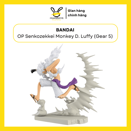 One Piece Senkozekkei Monkey D. Luffy Gear 5
