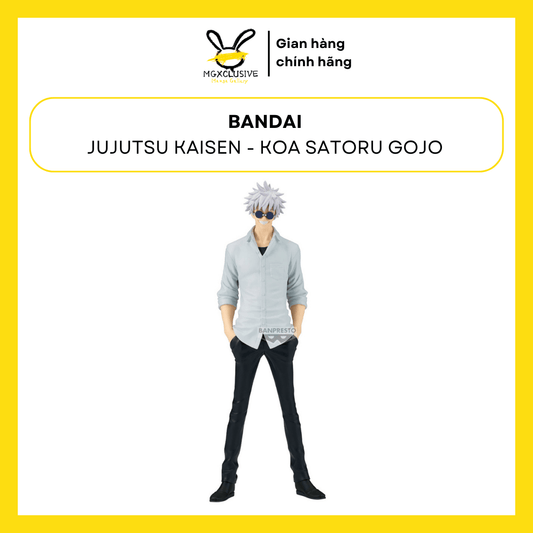 Jujutsu Kaisen King Of Artist Satoru Gojo