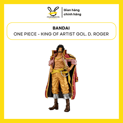 One Piece King of Artist Gol. D. Roger