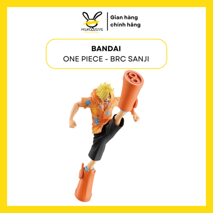 One Piece Battle Record Collection Sanji