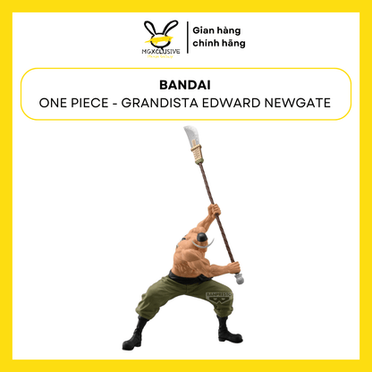 One Piece Grandista Edward Newgate