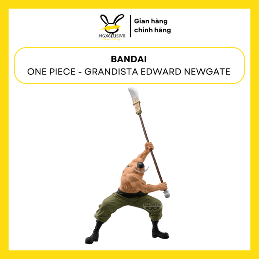 One Piece Grandista Edward Newgate