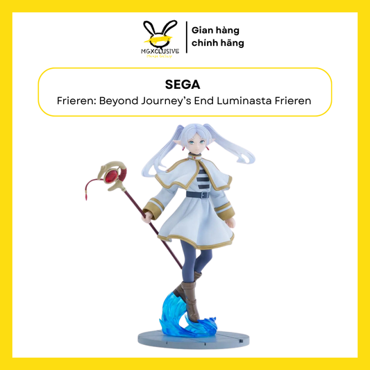 Frieren: Beyond Journey’s End Luminasta Frieren