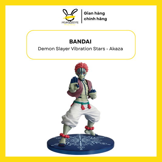 Demon Slayer Vibration Stars Akaza