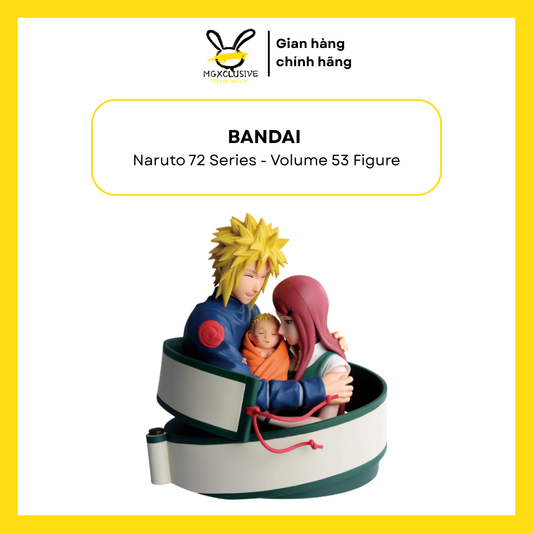 Naruto 72 Series Volume 53 Naruto Family