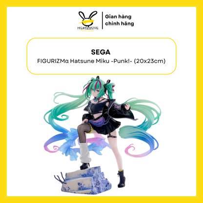 Hatsune Miku Figurizmα -Punk!-