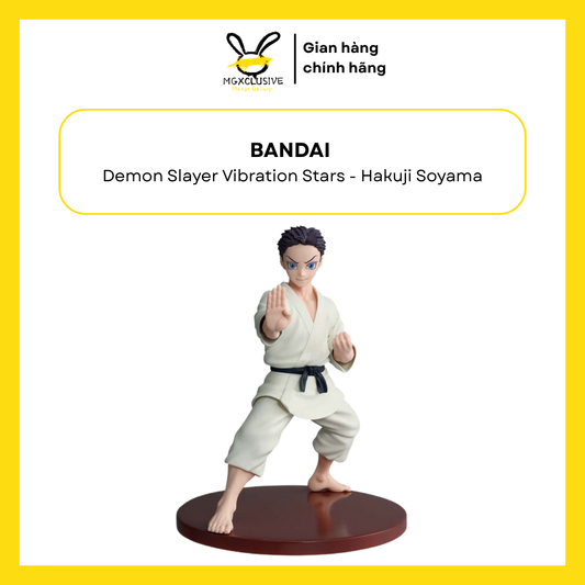 Demon Slayer Vibration Stars Hakuji Soyama