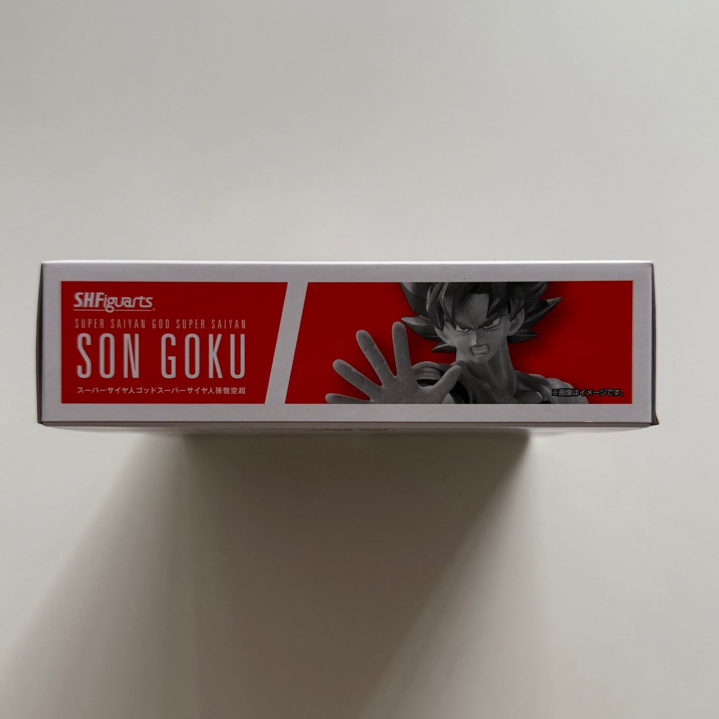 S.H.Figuarts Super Saiyan God Super Saiyan Son Goku -Super-