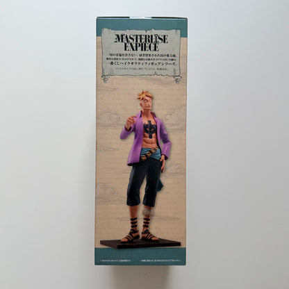 BANDAI One Piece Marco MASTERLISE EXPIECE - Prize B