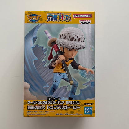 One Piece World Collectible Figures Special Worst Generation Trafalgar Law