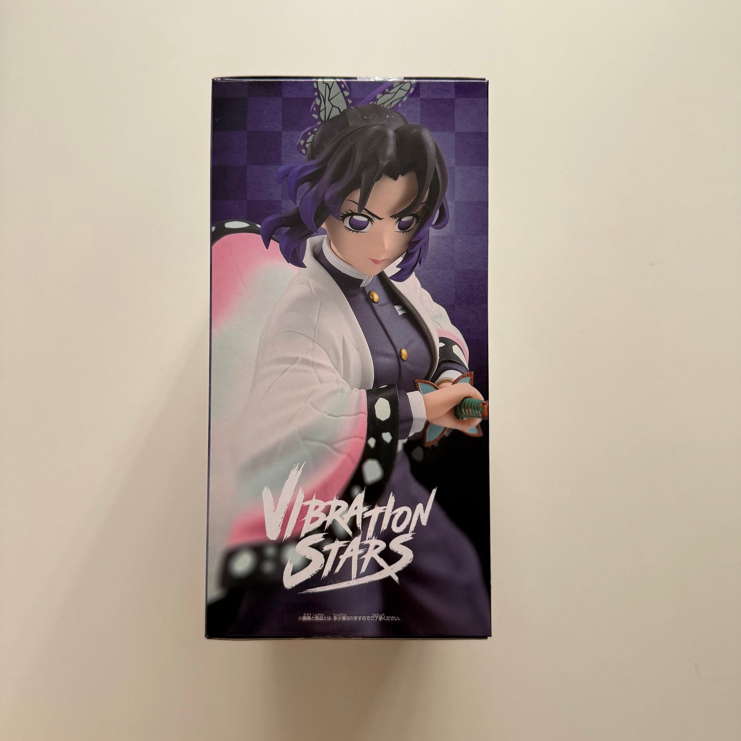 BANDAI Kimetsu no Yaiba – Kocho Shinobu Vibration Stars