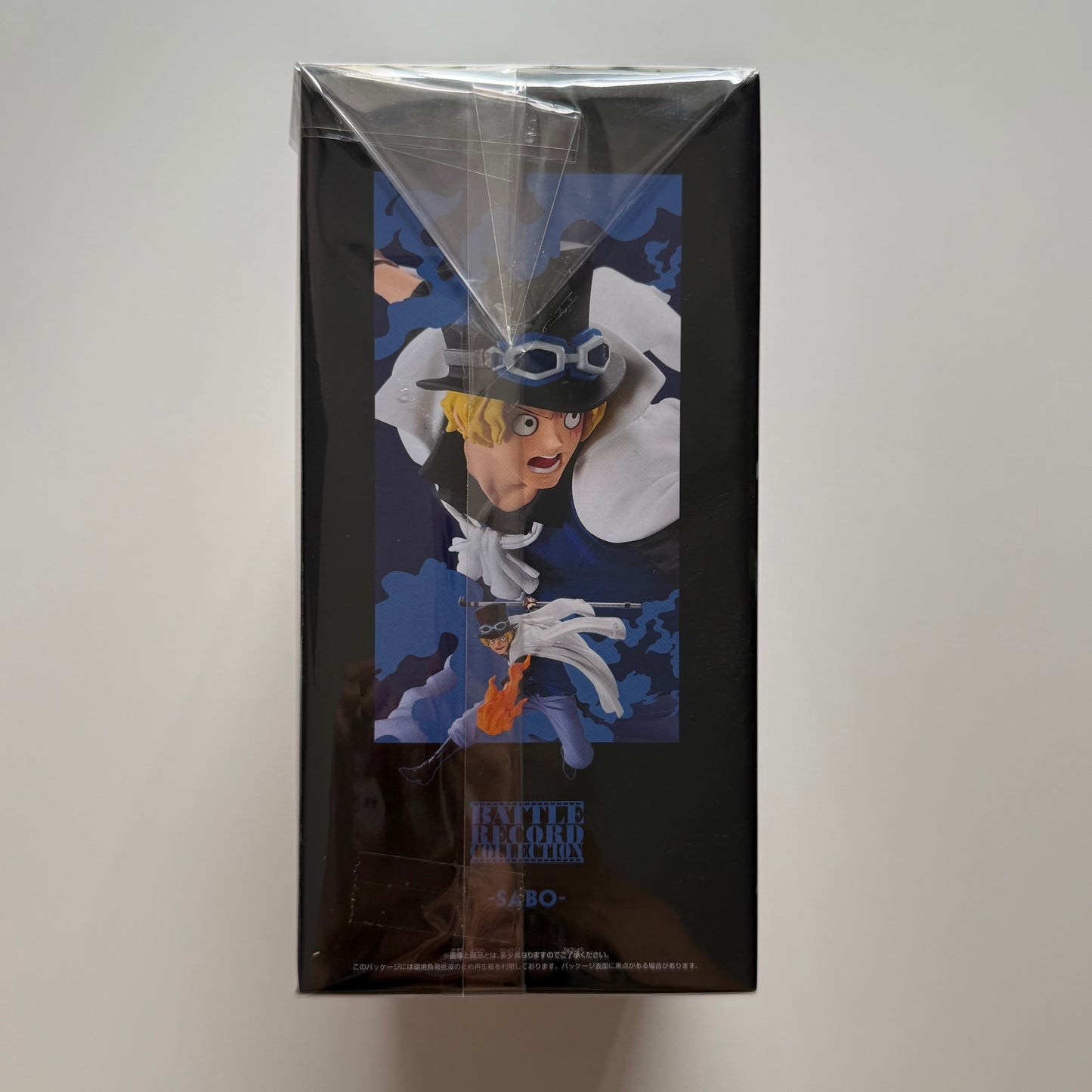 One Piece Battle Record Collection Sabo