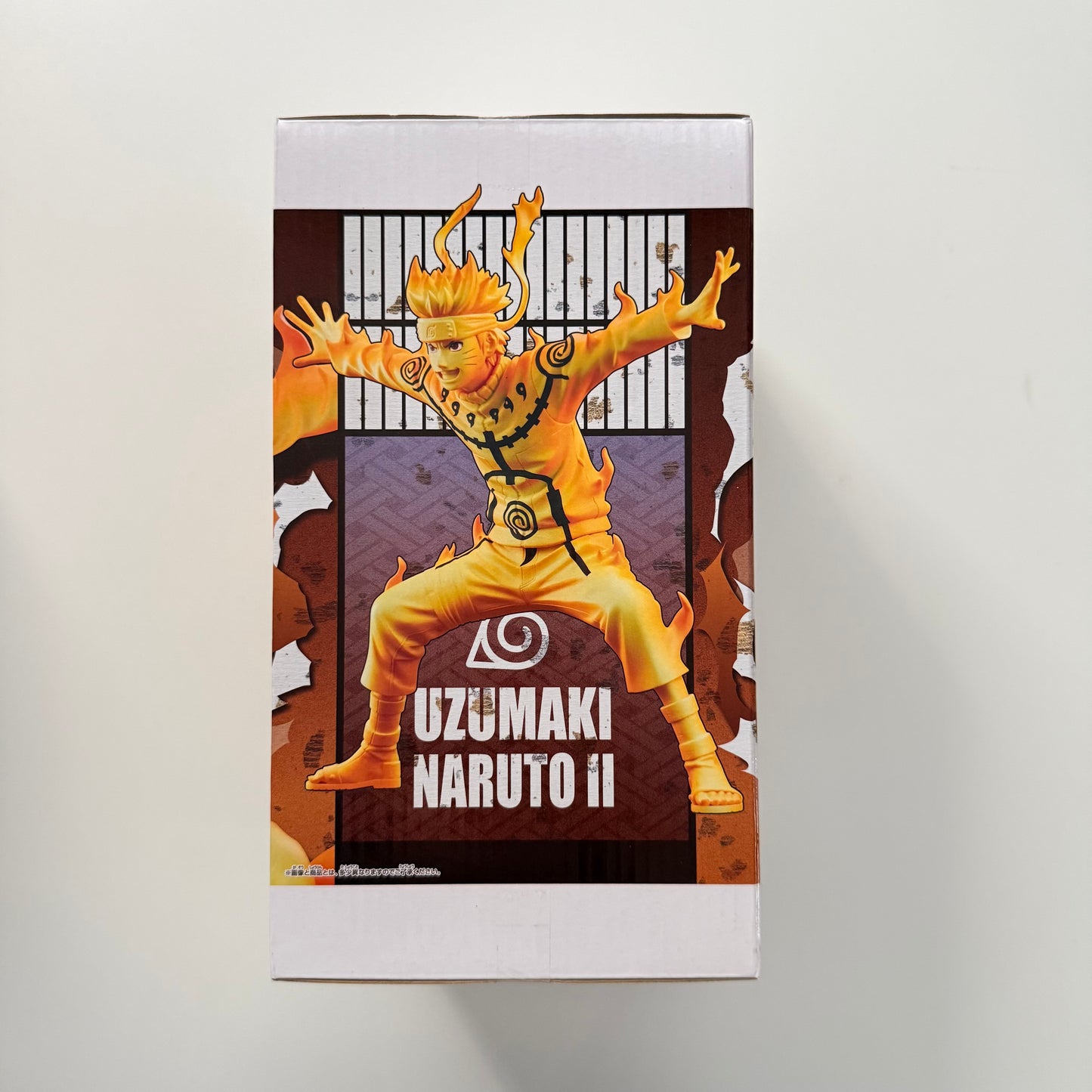 Naruto Shippuden Grandista Naruto Uzumaki II