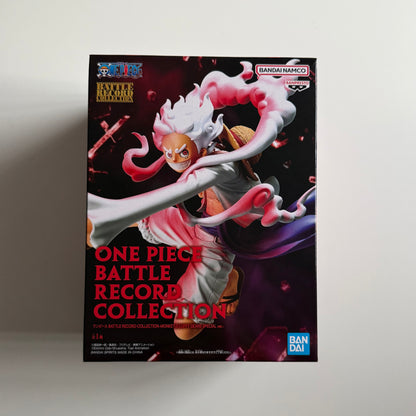 One Piece Battle Record Collection Monkey D. Luffy Gear 5 Special ver.