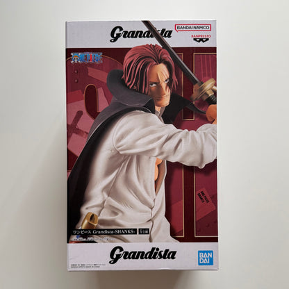 BANDAI One Piece - Grandista Shanks