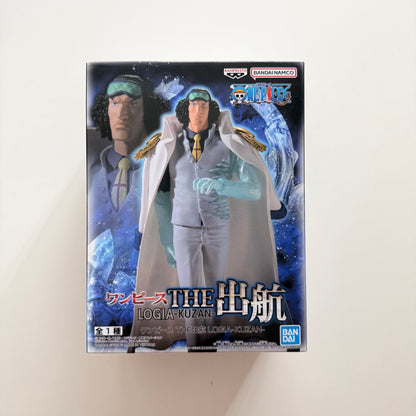 BANDAI One Piece The Shukko Logia Aokiji Kuzan