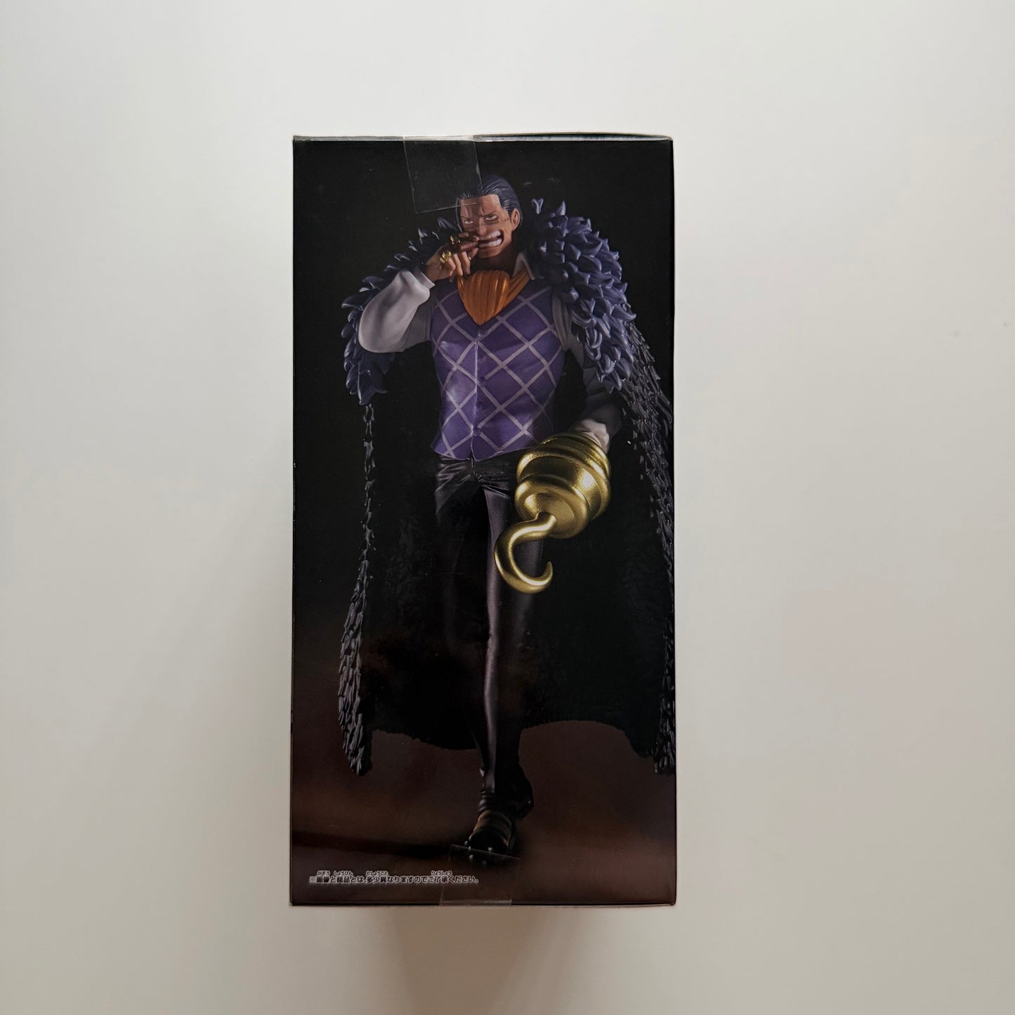 BANDAI One Piece Crocodile The Shukko