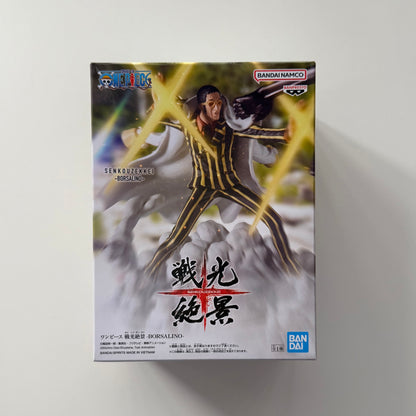 One Piece Spectacular Battle Scenery Borsalino