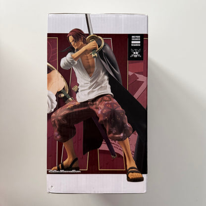 One Piece Grandista Shanks
