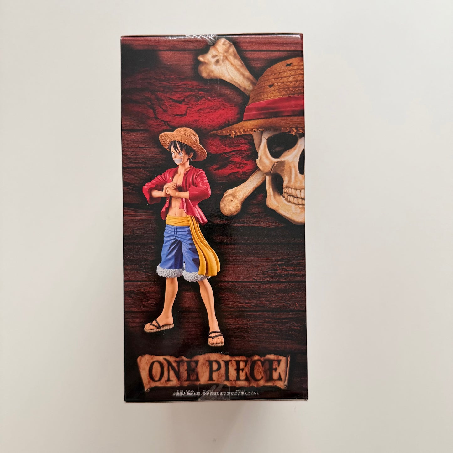 BANDAI One Piece DXF The Grandline Series - Special Monkey.D.Luffy