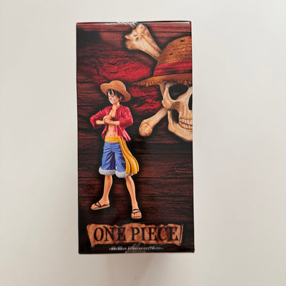BANDAI One Piece DXF The Grandline Series - Special Monkey.D.Luffy