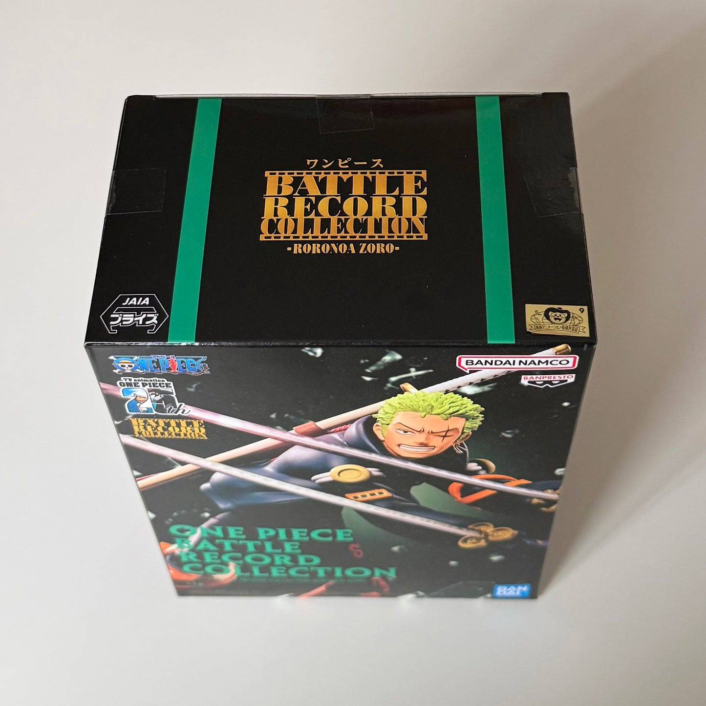 BANDAI One Piece - Spirits Battle Record Collection - Roronoa Zoro