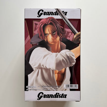 BANDAI One Piece - Grandista Shanks
